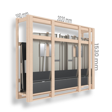 Fahrradbox F1