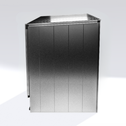 Fahrradbox F1
