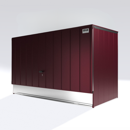 Fahrradbox F1