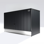 RAL7016 Anthrazitgrau / Ohne