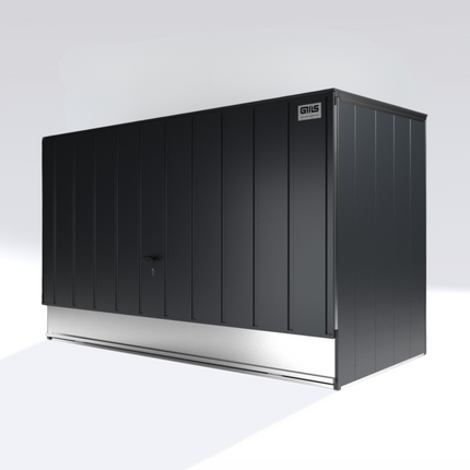 Fahrradbox F1