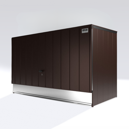 Fahrradbox F1