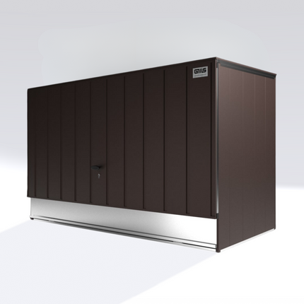 Fahrradbox F1
