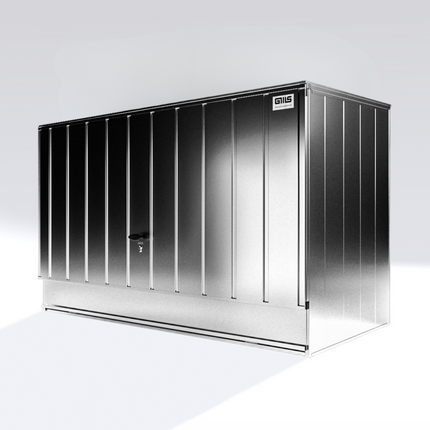 Fahrradbox F1