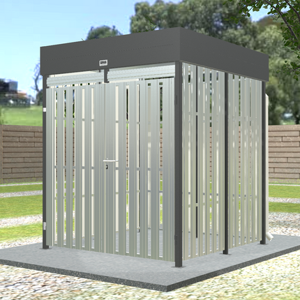 Müllpavillon MICRO 1