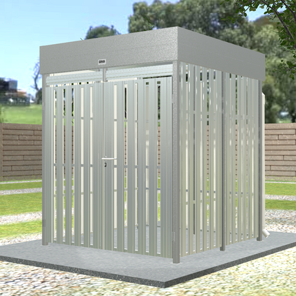 Müllpavillon MICRO 1