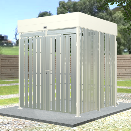 Müllpavillon MICRO 1