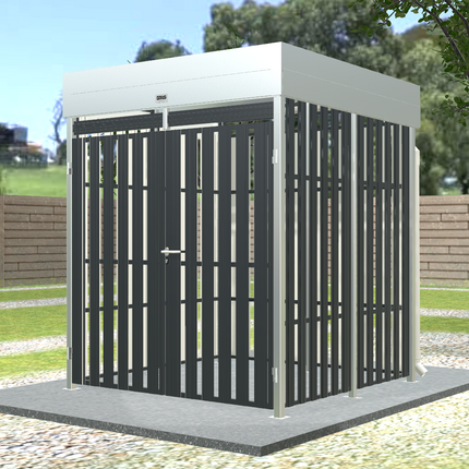 Müllpavillon MICRO 1