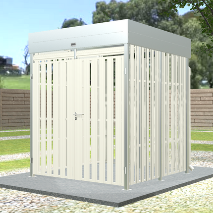 Müllpavillon MICRO 1
