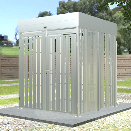 Müllpavillon MICRO 1
