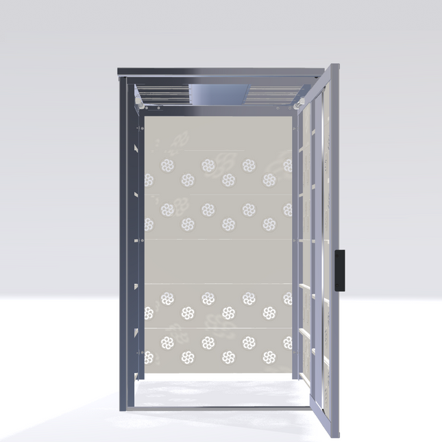 Mülltonnenbox NANO 1
