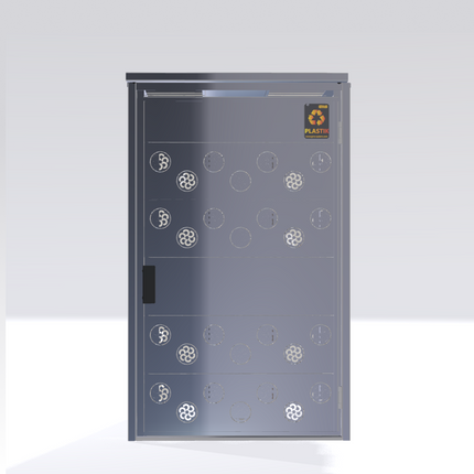Mülltonnenbox NANO 1