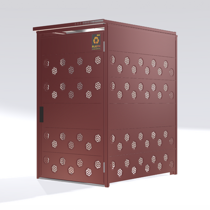 Mülltonnenbox NANO 1