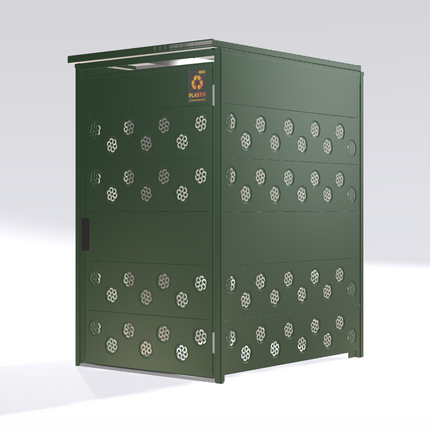 Mülltonnenbox NANO 1