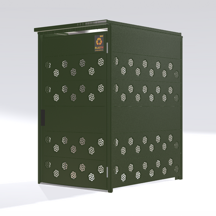 Mülltonnenbox NANO 1