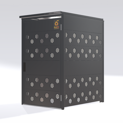 Mülltonnenbox NANO 1