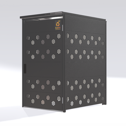 Mülltonnenbox NANO 1