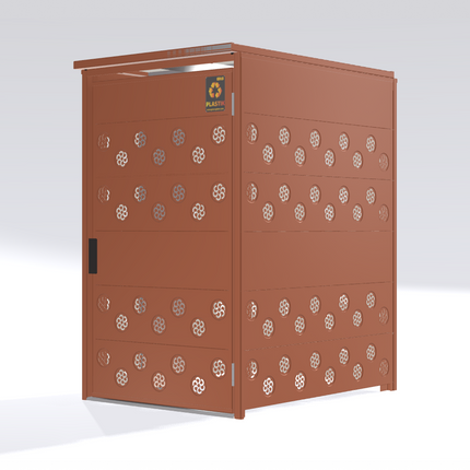 Mülltonnenbox NANO 1
