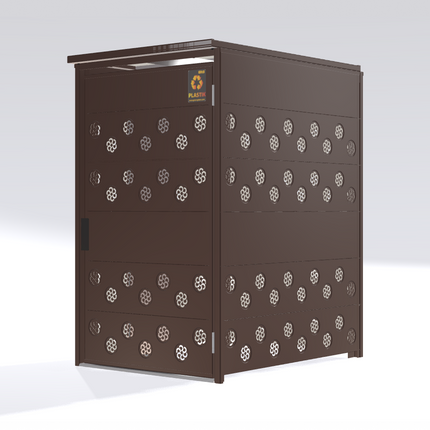 Mülltonnenbox NANO 1