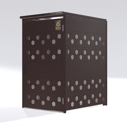 Mülltonnenbox NANO 1