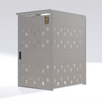 RAL9006 Weißaluminium