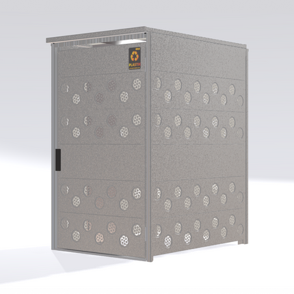 Mülltonnenbox NANO 1