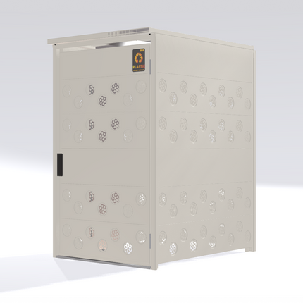 Mülltonnenbox NANO 1