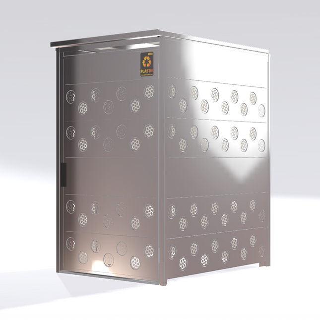 Mülltonnenbox NANO 1