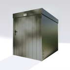 RAL7016 Anthrazitgrau matt / Ohne / Ohne