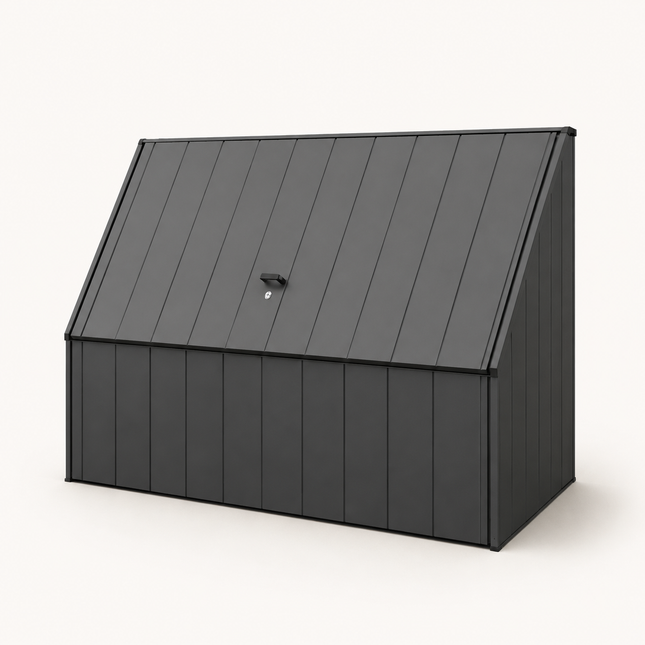 STAHLRAUM Fahrradbox S2