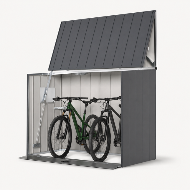 STAHLRAUM Fahrradbox S2